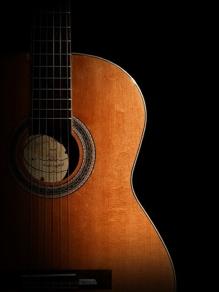 acoustic guitar