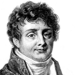 Fourier portrait