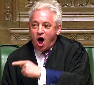 John Bercow