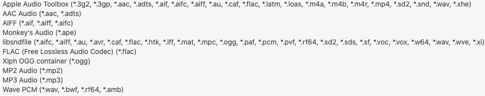 audio_formats