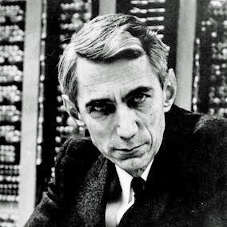 Claude Shannon