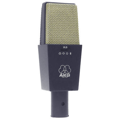 AKG414 C microphone