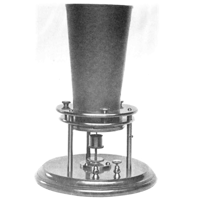 Bell Liquid Transmitter