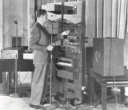 early vocoder